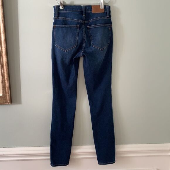 Madewell Roadtripper Jeans in Jansen Wash size 24 - Picture 4 of 11